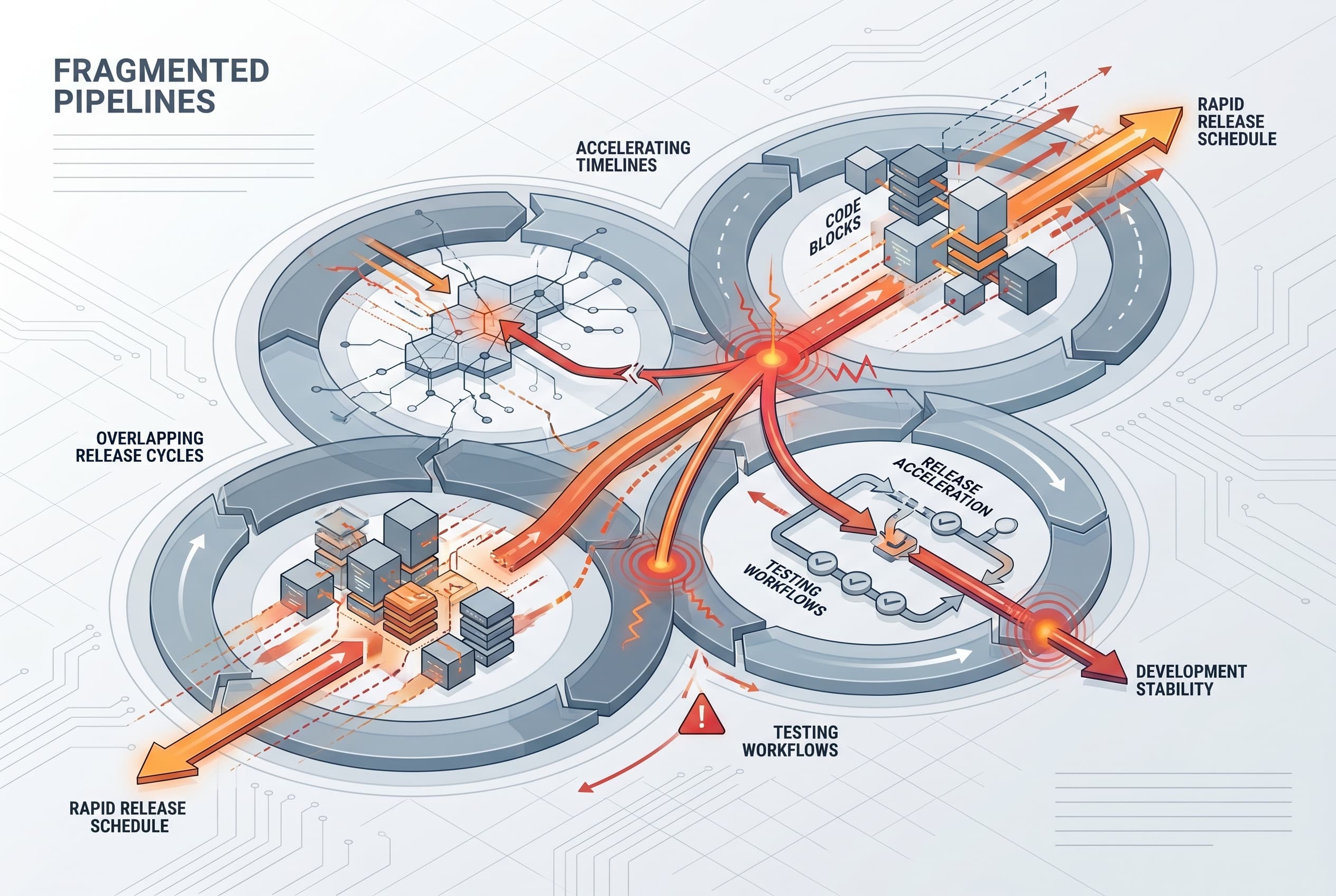 Developer Whiplash: How Android's Rapid QPR Cycles Are Breaking App Development Workflows
